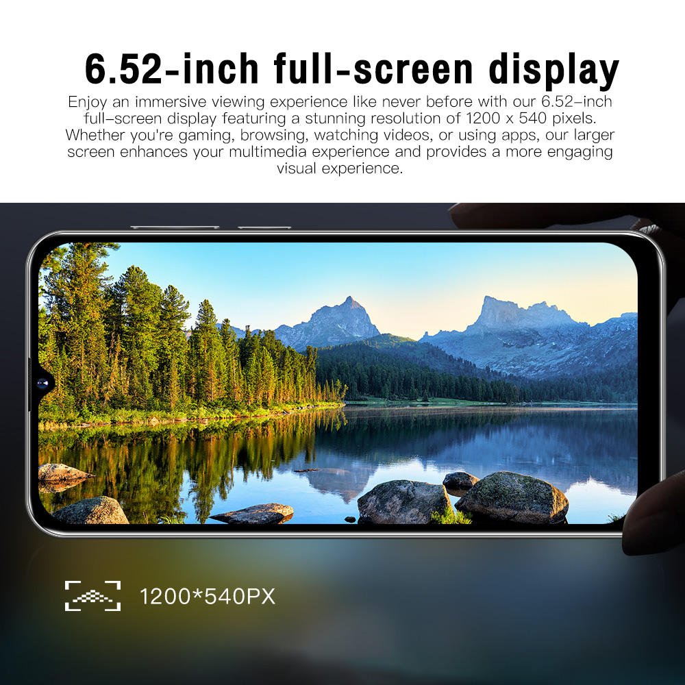 Brand NEW Original Reno8 pro 3G 2GB+16GB 6.53inch Screen Fingerprint Android8.1 mobile phone